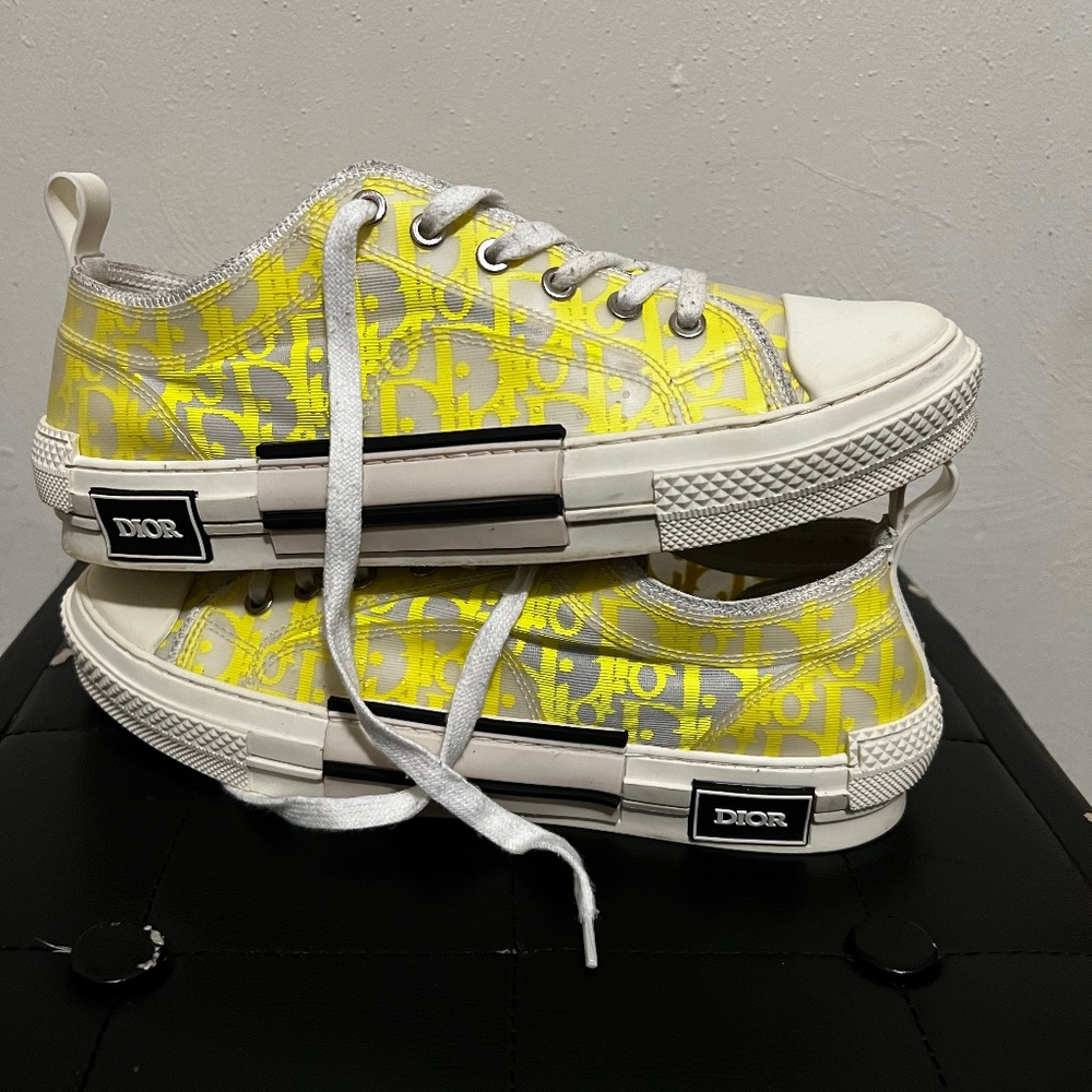 Lowtop Diors🚨🚨